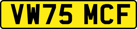 VW75MCF
