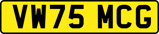 VW75MCG