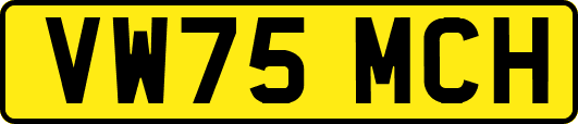 VW75MCH