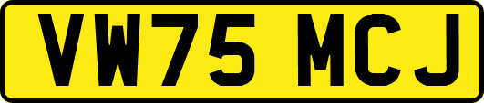 VW75MCJ