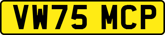 VW75MCP
