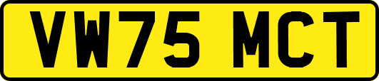 VW75MCT
