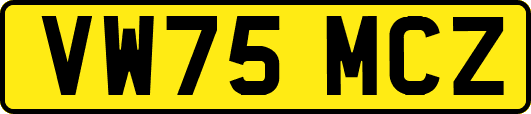 VW75MCZ