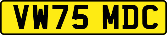 VW75MDC