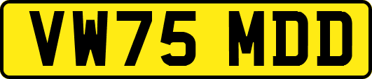 VW75MDD