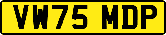 VW75MDP