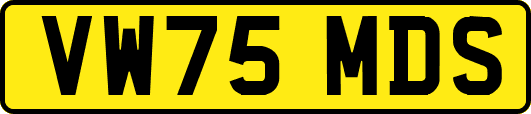 VW75MDS