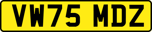 VW75MDZ