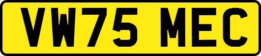 VW75MEC