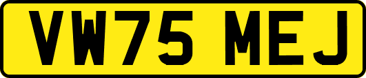 VW75MEJ