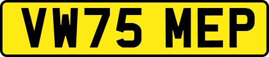 VW75MEP