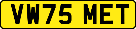 VW75MET