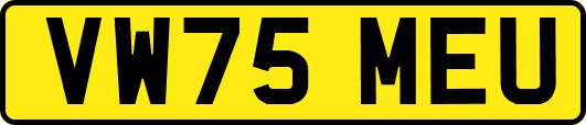 VW75MEU