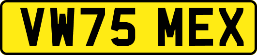 VW75MEX