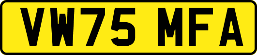 VW75MFA