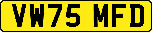VW75MFD