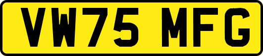 VW75MFG