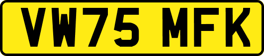VW75MFK