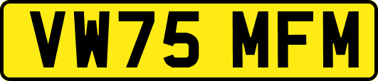 VW75MFM