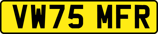 VW75MFR