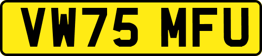 VW75MFU