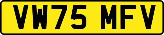 VW75MFV