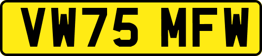 VW75MFW