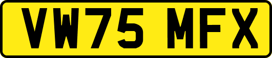 VW75MFX