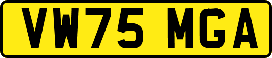 VW75MGA