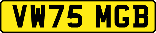 VW75MGB