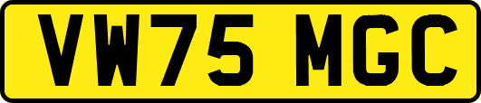 VW75MGC