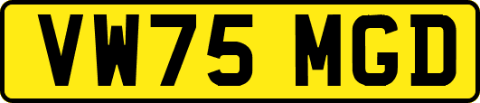 VW75MGD