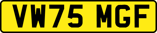 VW75MGF