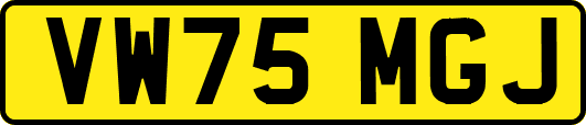 VW75MGJ
