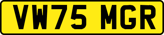 VW75MGR