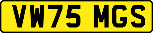 VW75MGS