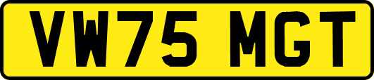 VW75MGT