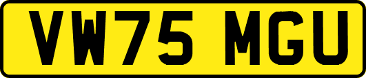 VW75MGU