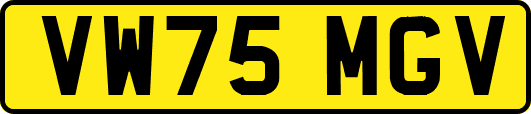 VW75MGV