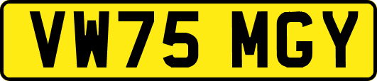 VW75MGY