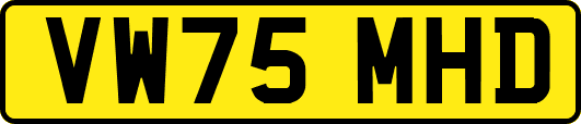 VW75MHD