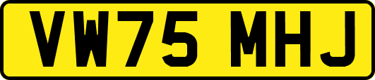 VW75MHJ