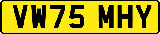 VW75MHY