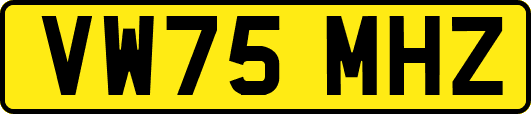 VW75MHZ