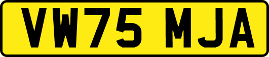 VW75MJA