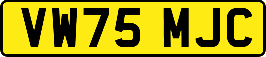 VW75MJC