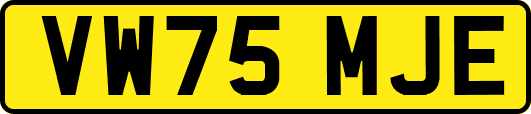 VW75MJE