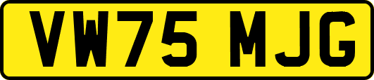 VW75MJG