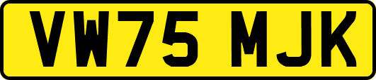 VW75MJK