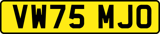 VW75MJO